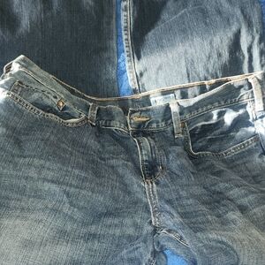 EUC APT 9 Blue Denim Jeans